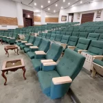 تالار نفیس دانشگاه علوم پزشکی اصفهان